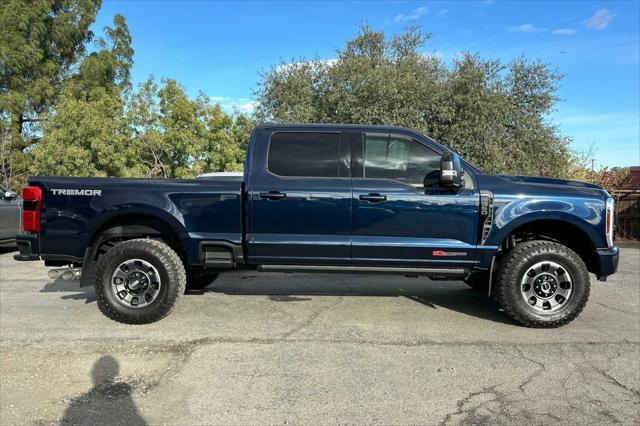 used 2024 Ford F-350 car, priced at $83,000