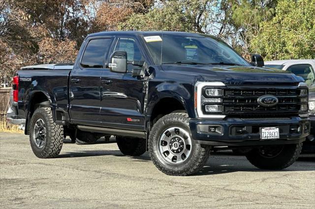 used 2024 Ford F-350 car, priced at $83,000