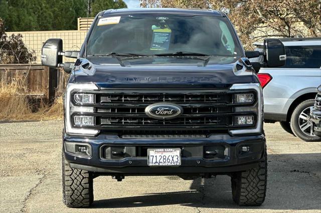 used 2024 Ford F-350 car, priced at $83,000