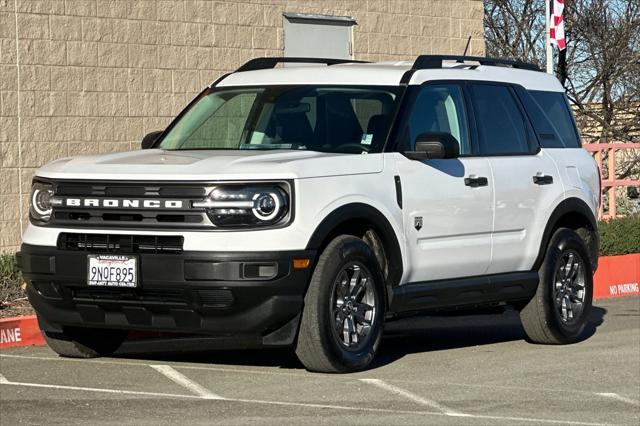 used 2024 Ford Bronco Sport car, priced at $29,140