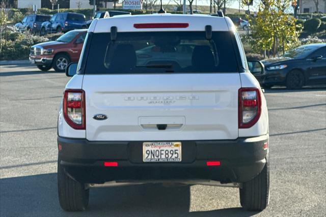 used 2024 Ford Bronco Sport car, priced at $29,140