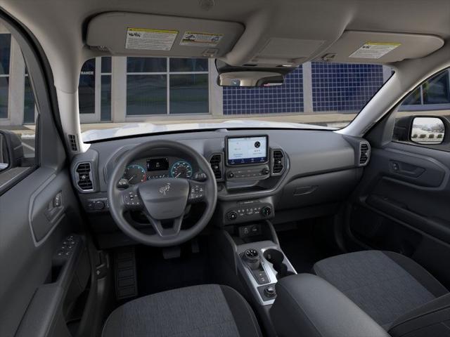 new 2024 Ford Bronco Sport car, priced at $30,813