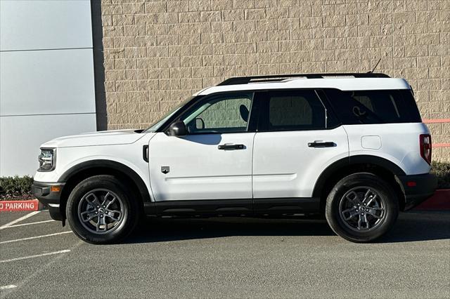 used 2024 Ford Bronco Sport car, priced at $29,140