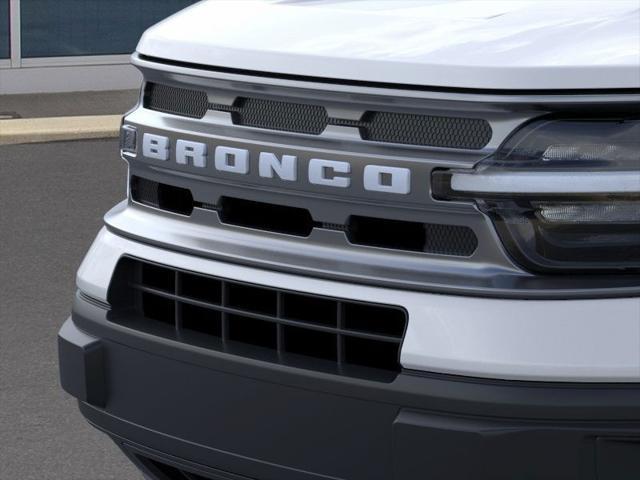 new 2024 Ford Bronco Sport car, priced at $30,813