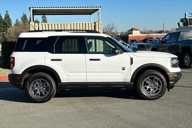 used 2024 Ford Bronco Sport car, priced at $29,140