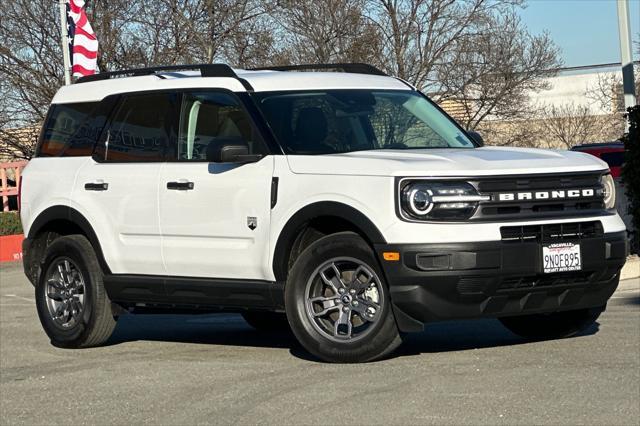 used 2024 Ford Bronco Sport car, priced at $29,140