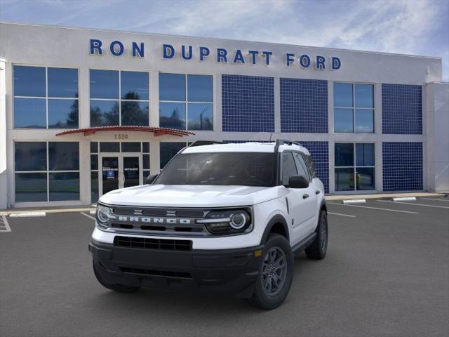 new 2024 Ford Bronco Sport car, priced at $30,813