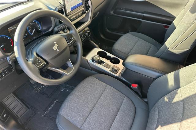 used 2024 Ford Bronco Sport car, priced at $29,140