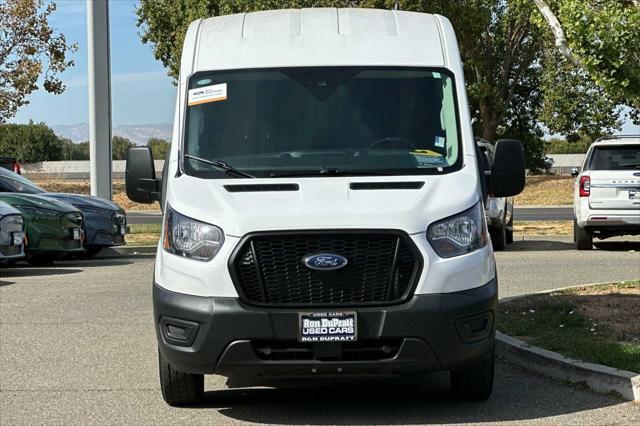 used 2023 Ford Transit-250 car, priced at $46,500