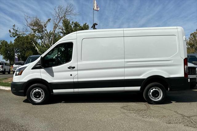 used 2023 Ford Transit-250 car, priced at $46,500