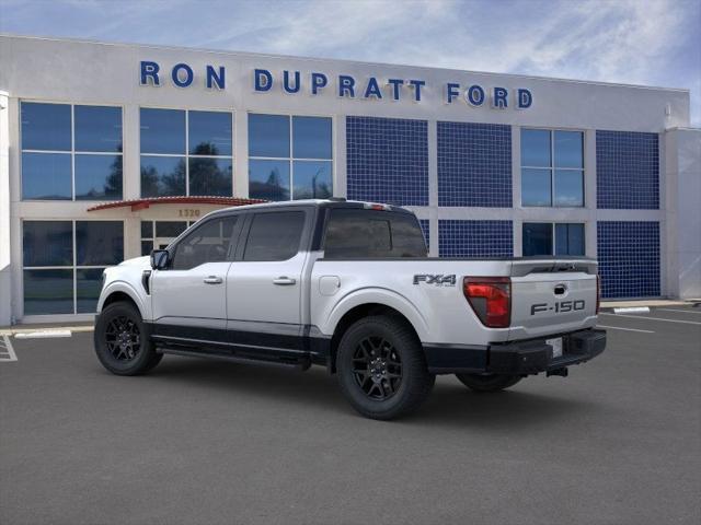 new 2024 Ford F-150 car, priced at $66,499