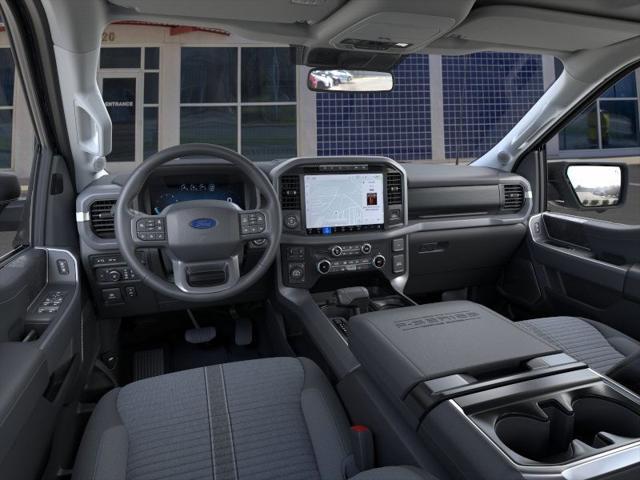 new 2024 Ford F-150 car, priced at $66,499