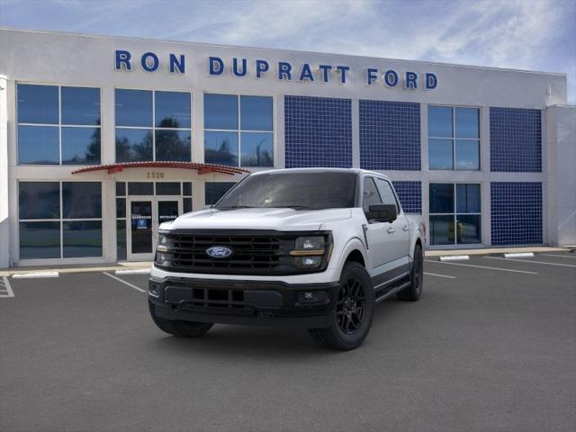 new 2024 Ford F-150 car, priced at $66,499