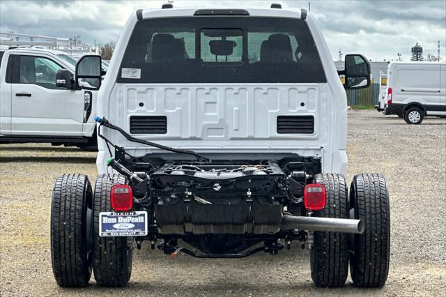 new 2024 Ford F-350 car, priced at $64,335