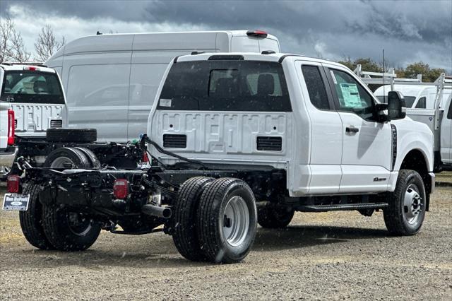 new 2024 Ford F-350 car, priced at $64,335