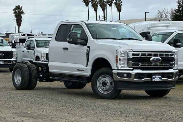 new 2024 Ford F-350 car, priced at $64,335