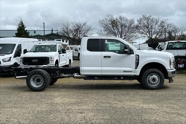 new 2024 Ford F-350 car, priced at $64,335