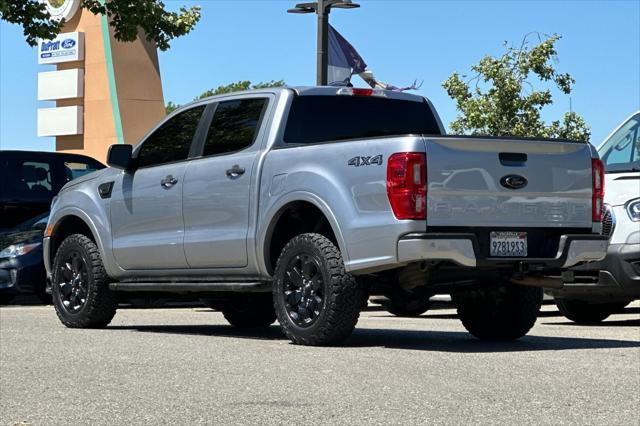 used 2023 Ford Ranger car, priced at $29,300