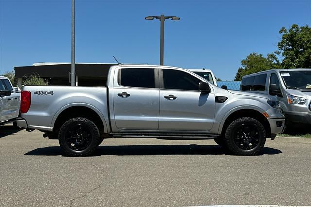 used 2023 Ford Ranger car, priced at $29,300