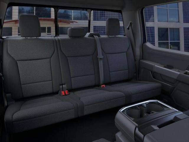 new 2025 Ford F-150 car, priced at $66,985