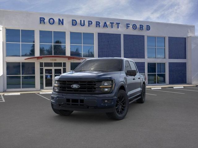 new 2025 Ford F-150 car, priced at $66,985