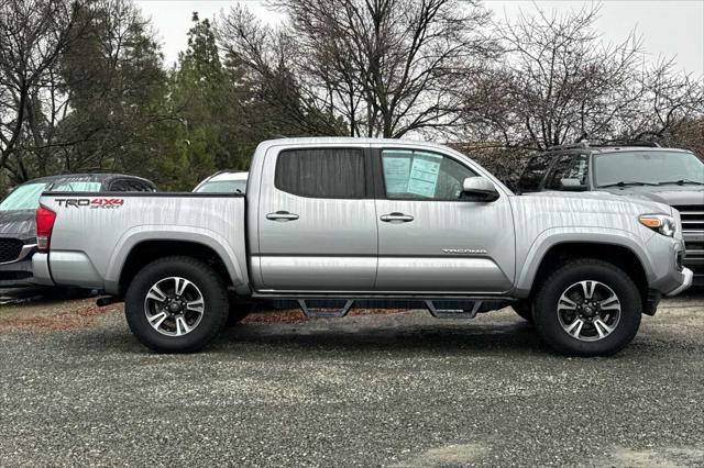 used 2017 Toyota Tacoma car, priced at $34,000