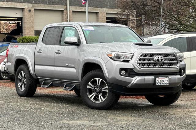 used 2017 Toyota Tacoma car, priced at $34,000