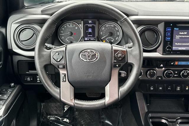 used 2017 Toyota Tacoma car, priced at $34,000