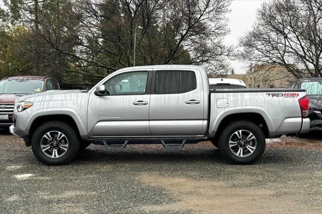 used 2017 Toyota Tacoma car, priced at $34,000