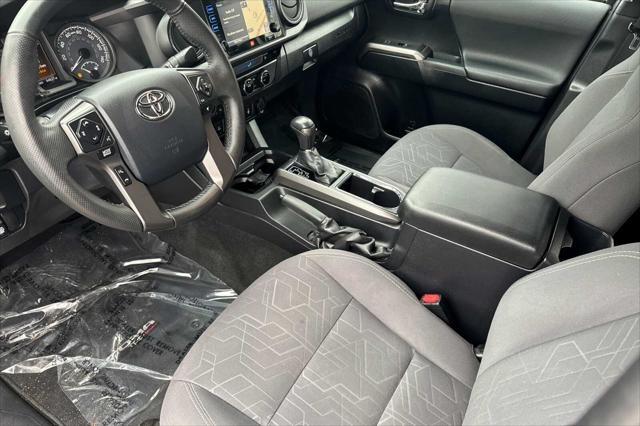 used 2017 Toyota Tacoma car, priced at $34,000