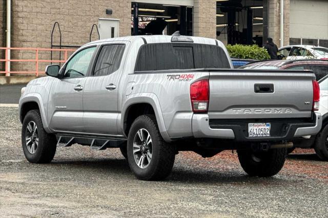 used 2017 Toyota Tacoma car, priced at $34,000