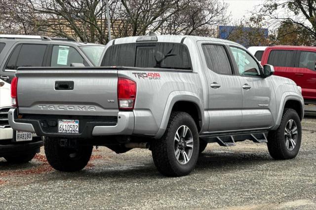 used 2017 Toyota Tacoma car, priced at $34,000