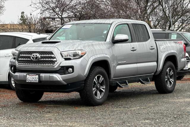 used 2017 Toyota Tacoma car, priced at $34,000