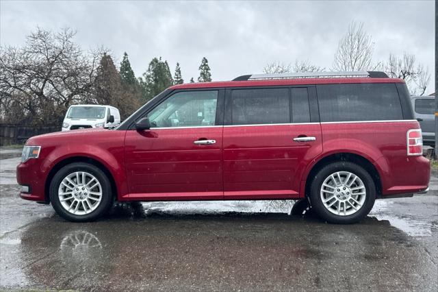 used 2016 Ford Flex car, priced at $14,850