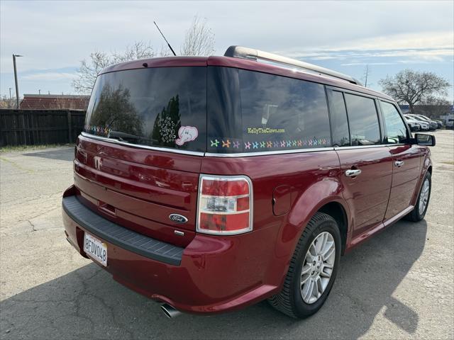 used 2016 Ford Flex car, priced at $15,000