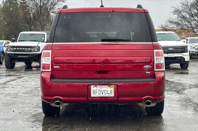 used 2016 Ford Flex car, priced at $14,850