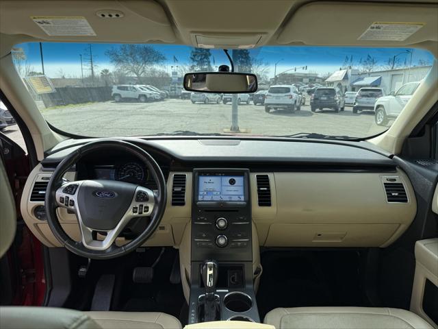 used 2016 Ford Flex car, priced at $15,000