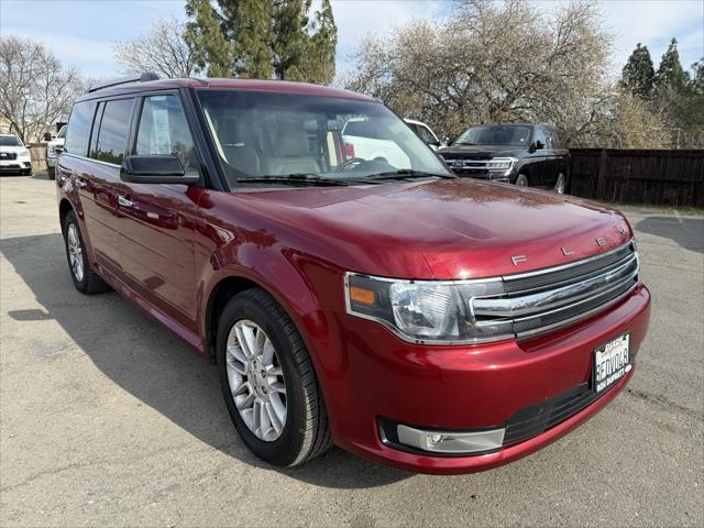 used 2016 Ford Flex car, priced at $15,000