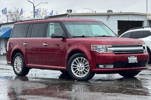 used 2016 Ford Flex car, priced at $14,850