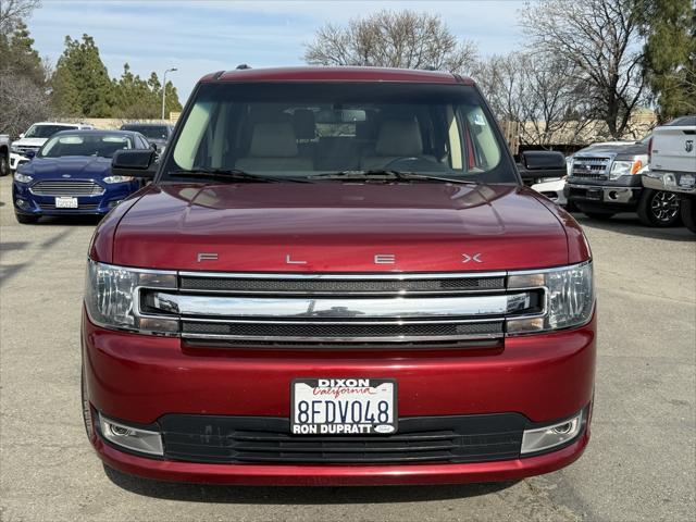 used 2016 Ford Flex car, priced at $15,000