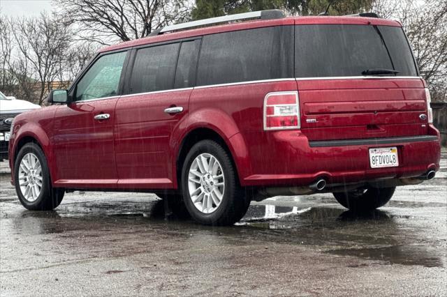 used 2016 Ford Flex car, priced at $14,850