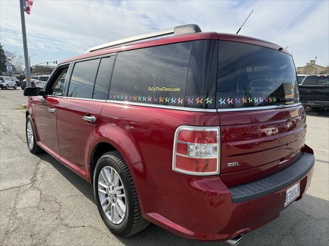 used 2016 Ford Flex car, priced at $15,000