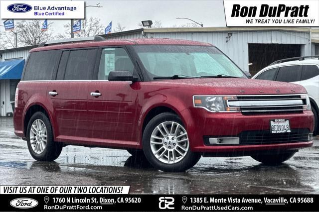 used 2016 Ford Flex car, priced at $14,850