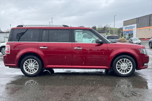 used 2016 Ford Flex car, priced at $14,850