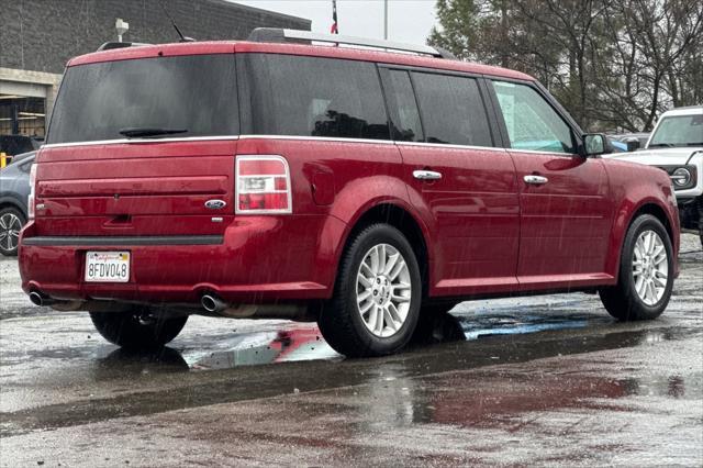 used 2016 Ford Flex car, priced at $14,850