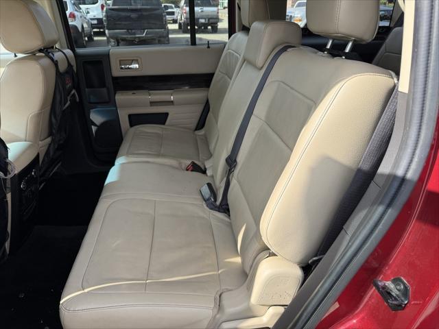 used 2016 Ford Flex car, priced at $15,000