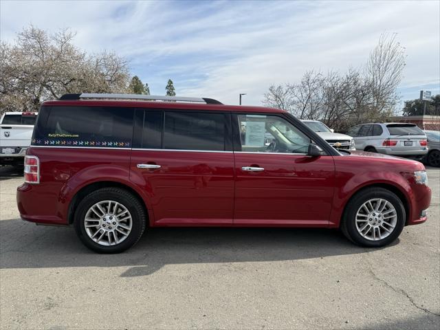 used 2016 Ford Flex car, priced at $15,000