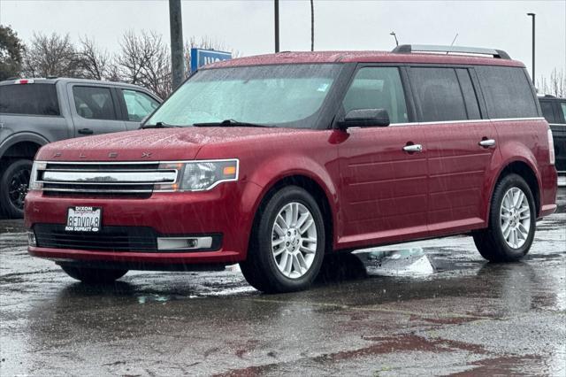 used 2016 Ford Flex car, priced at $14,850