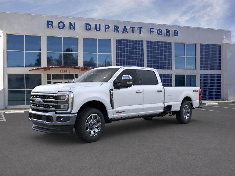 new 2025 Ford F-350 car, priced at $87,415