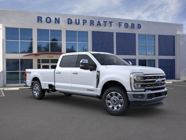 new 2025 Ford F-350 car, priced at $90,095